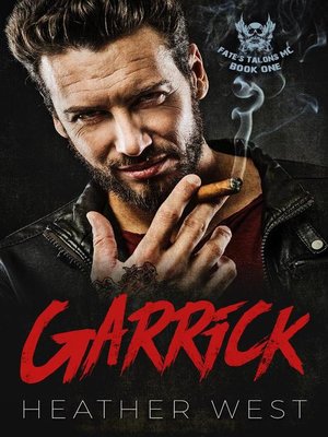 cover image of Garrick (Book 1)